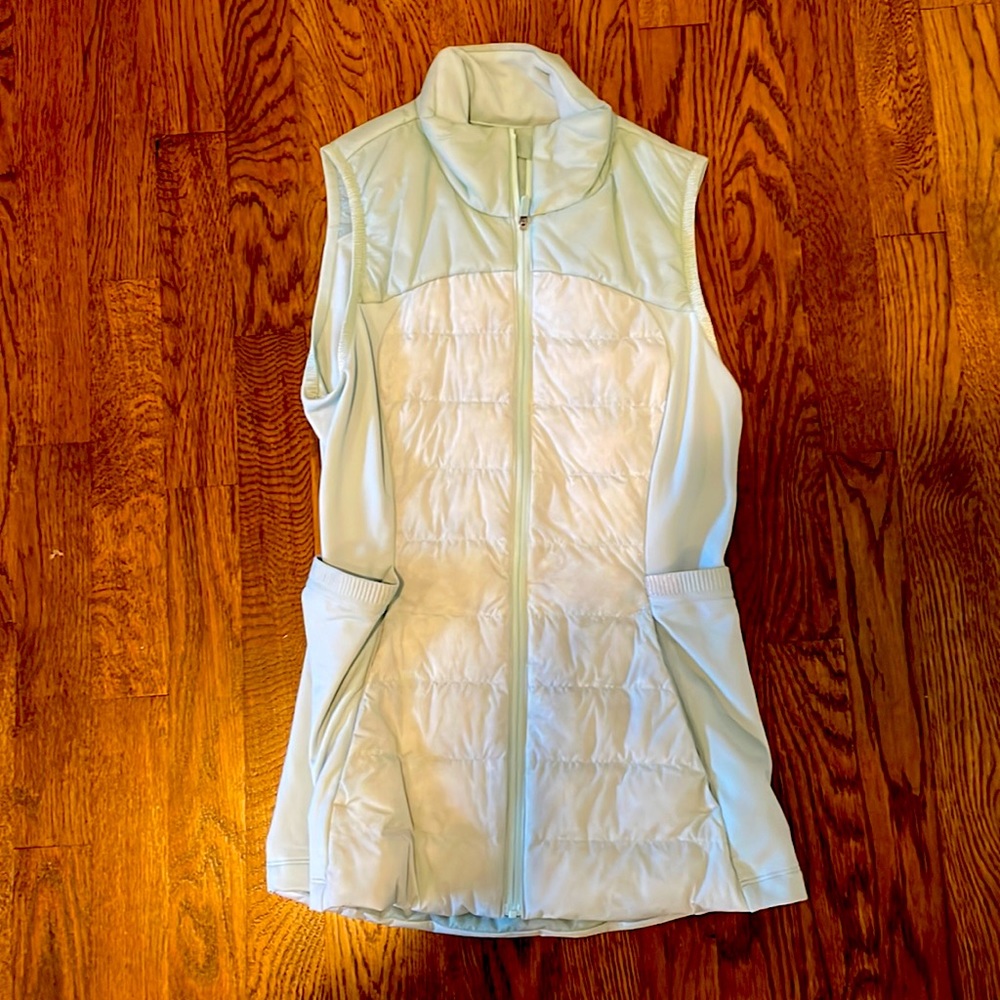 Lululemon down vest